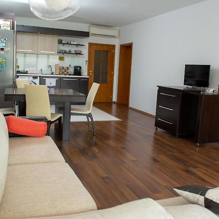 Central Apartment Mountain View Karlovo Esterno foto