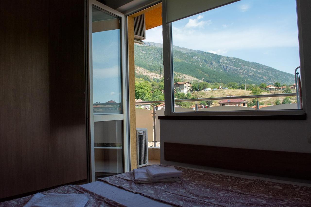 Central Apartment Mountain View Karlovo Esterno foto