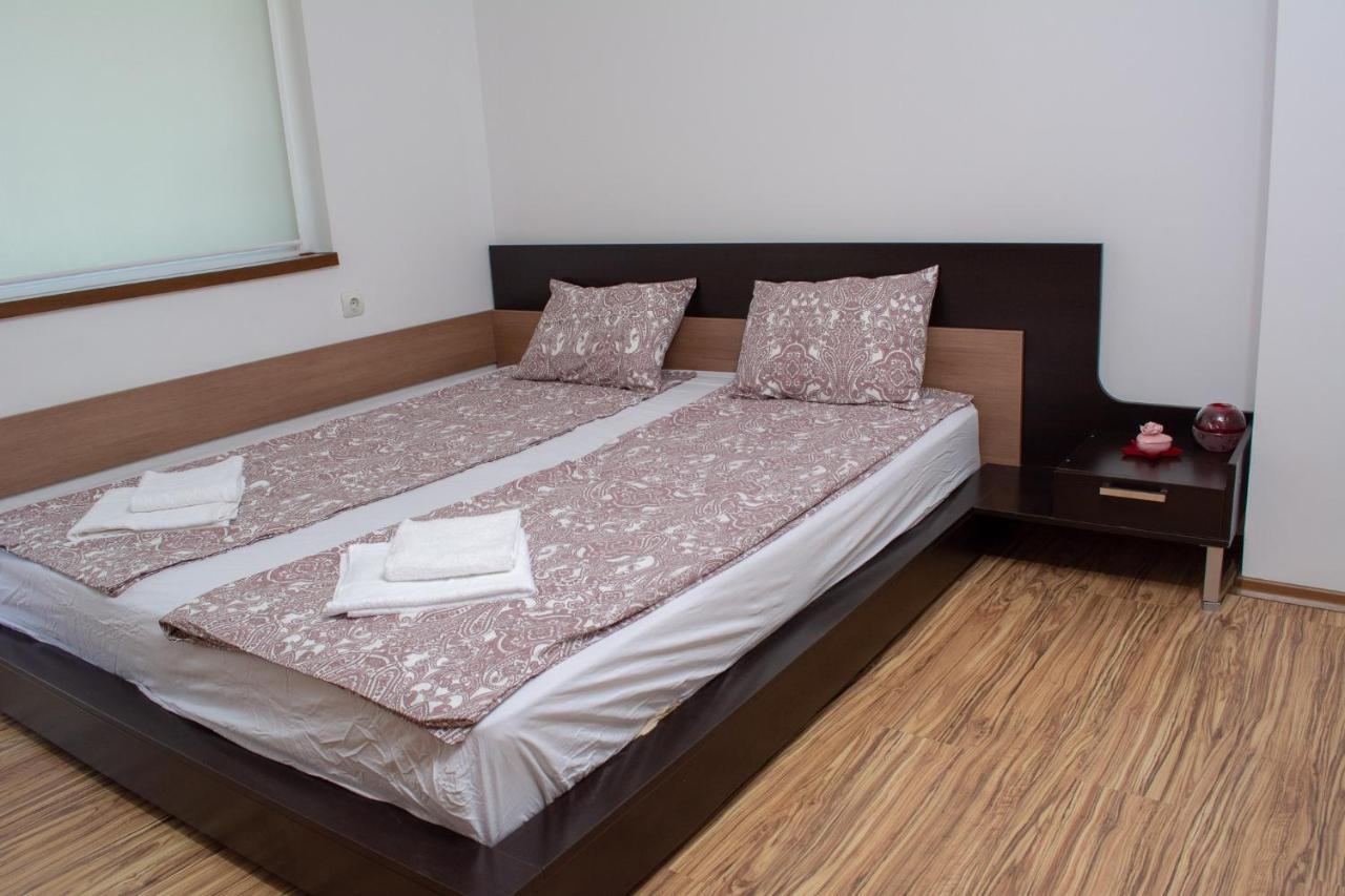 Central Apartment Mountain View Karlovo Esterno foto